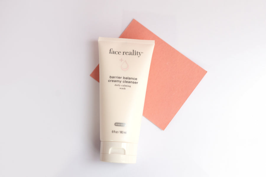 Barrier Balance Creamy Cleanser