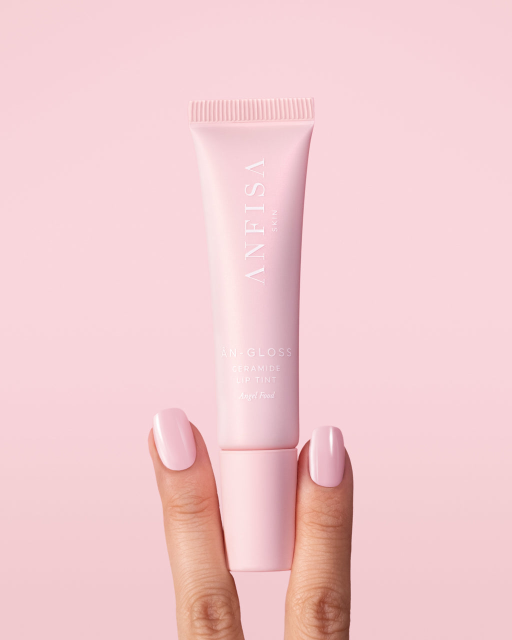 AN-GLOSS in Angel Food