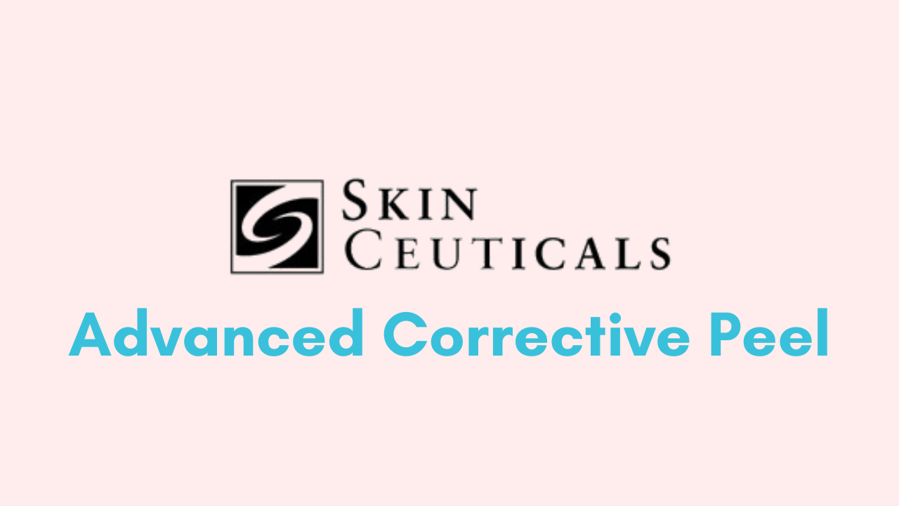 Advanced Corrective Peel Package