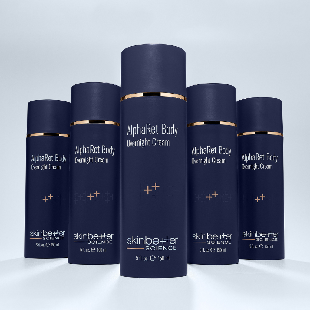 AlphaRet Body Overnight Cream