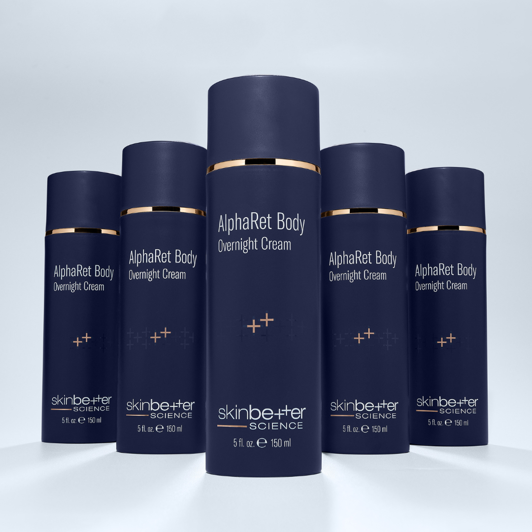 AlphaRet Body Overnight Cream