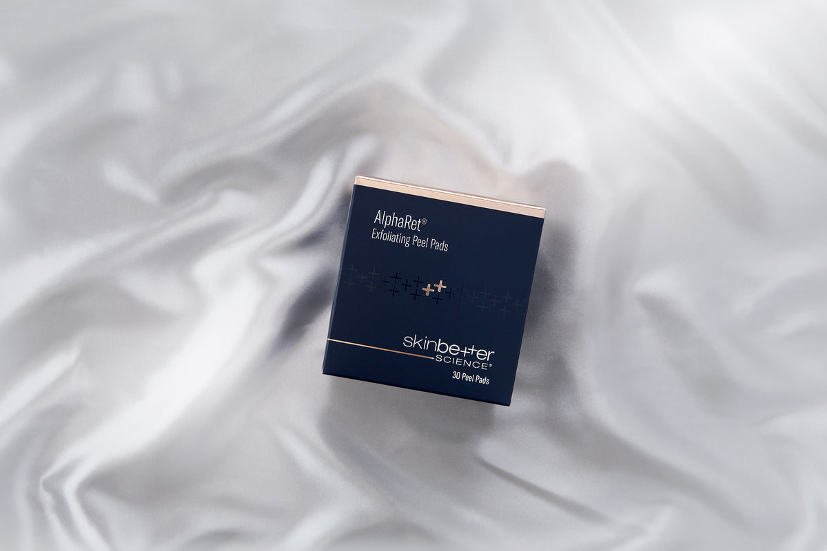AlphaRet Exfoliating Peel Pads