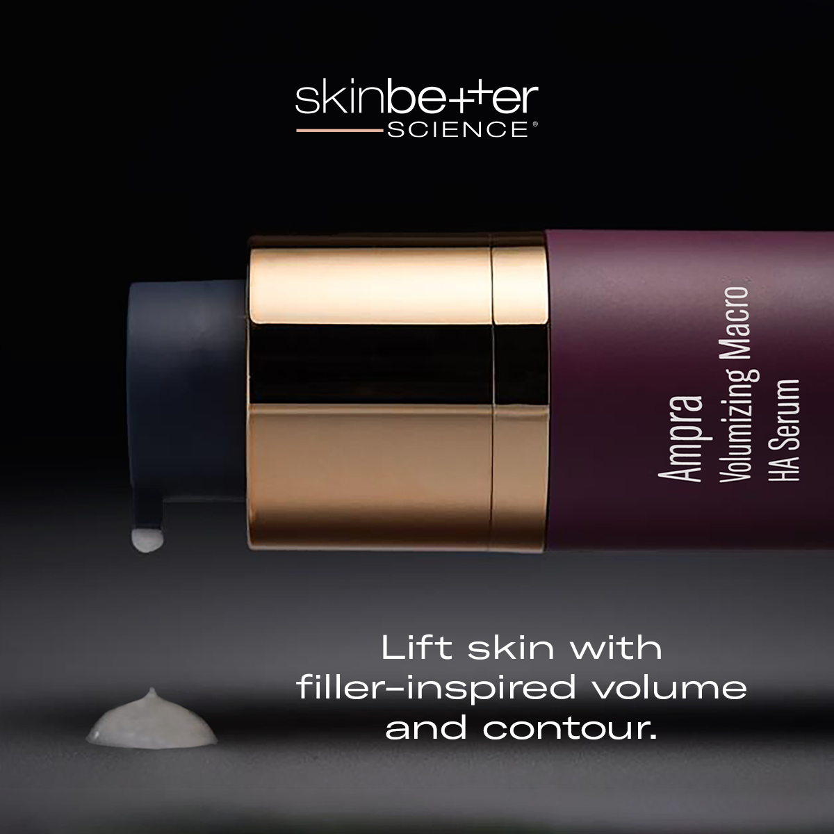 AMPRA Volumizing Macro HA Serum
