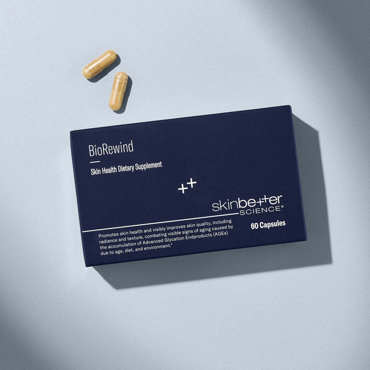 BioRewind Skin Health Dietary Supplement