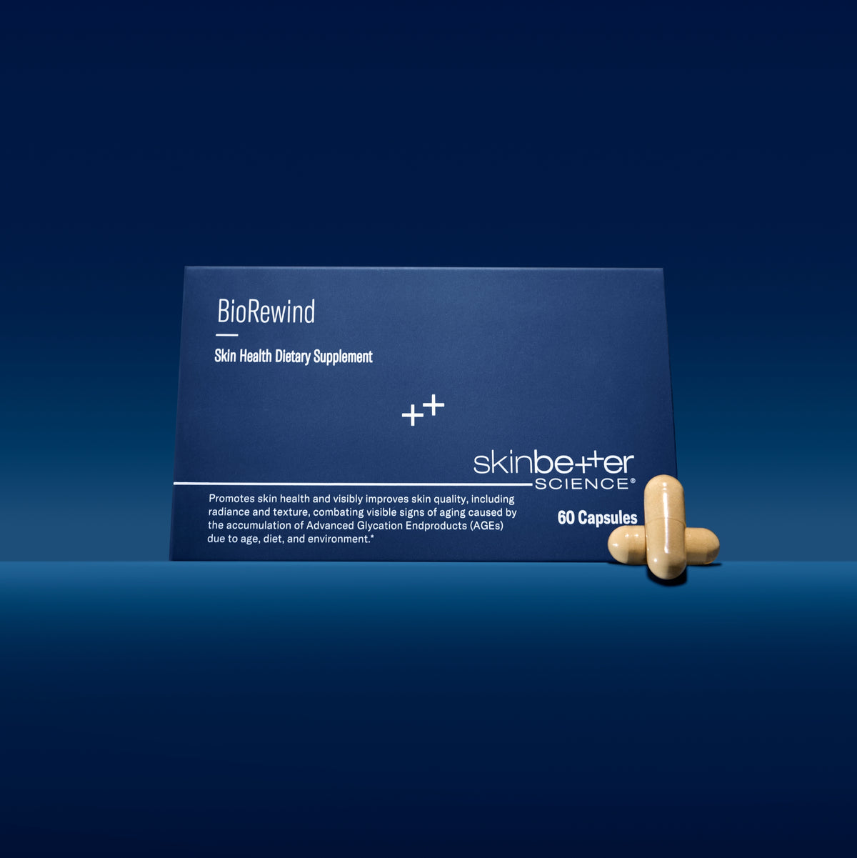 BioRewind Skin Health Dietary Supplement