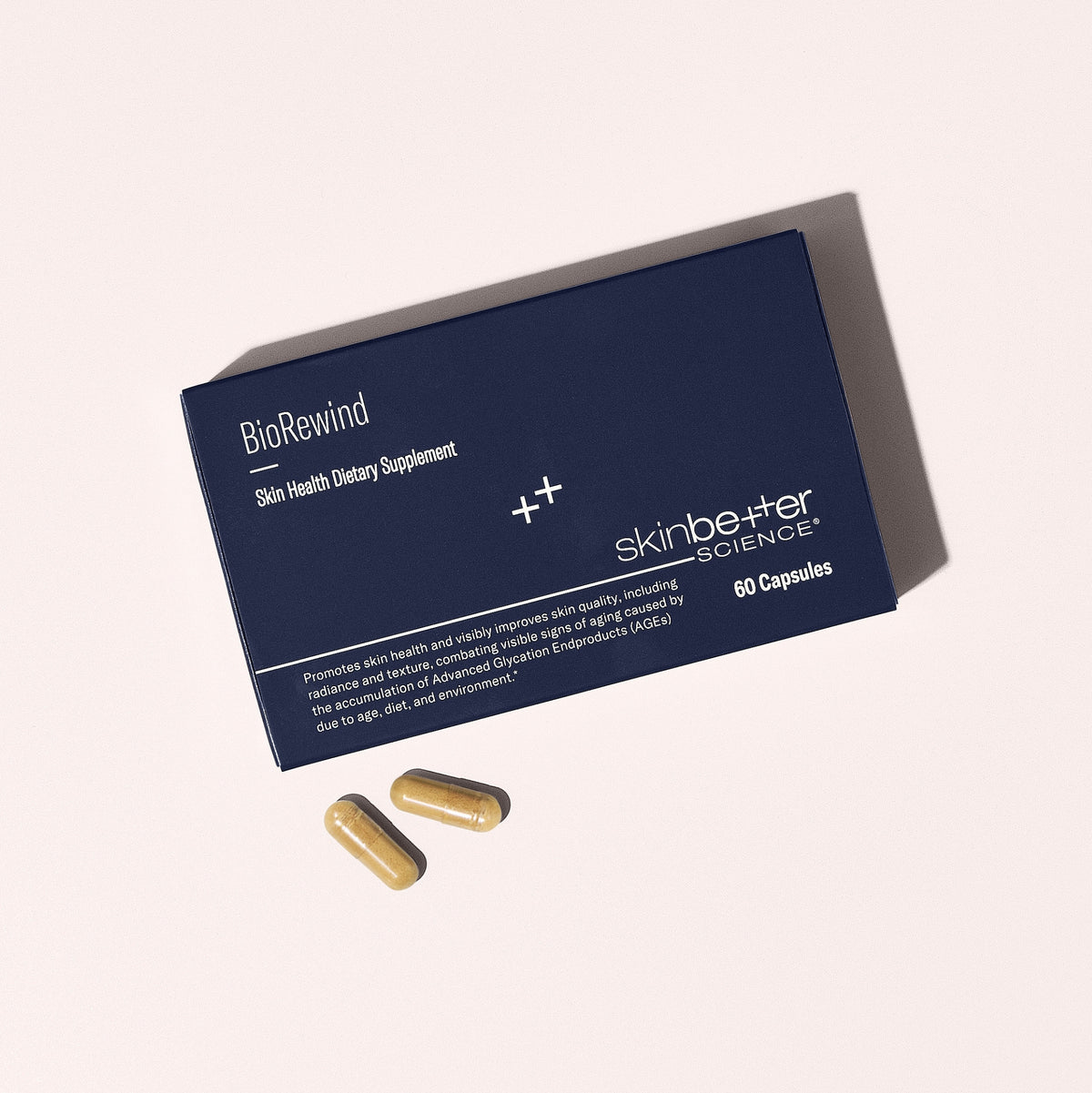 BioRewind Skin Health Dietary Supplement