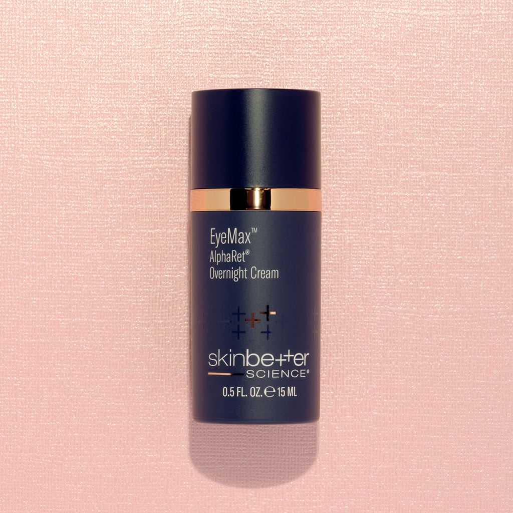 EyeMax AlphaRet Overnight Cream