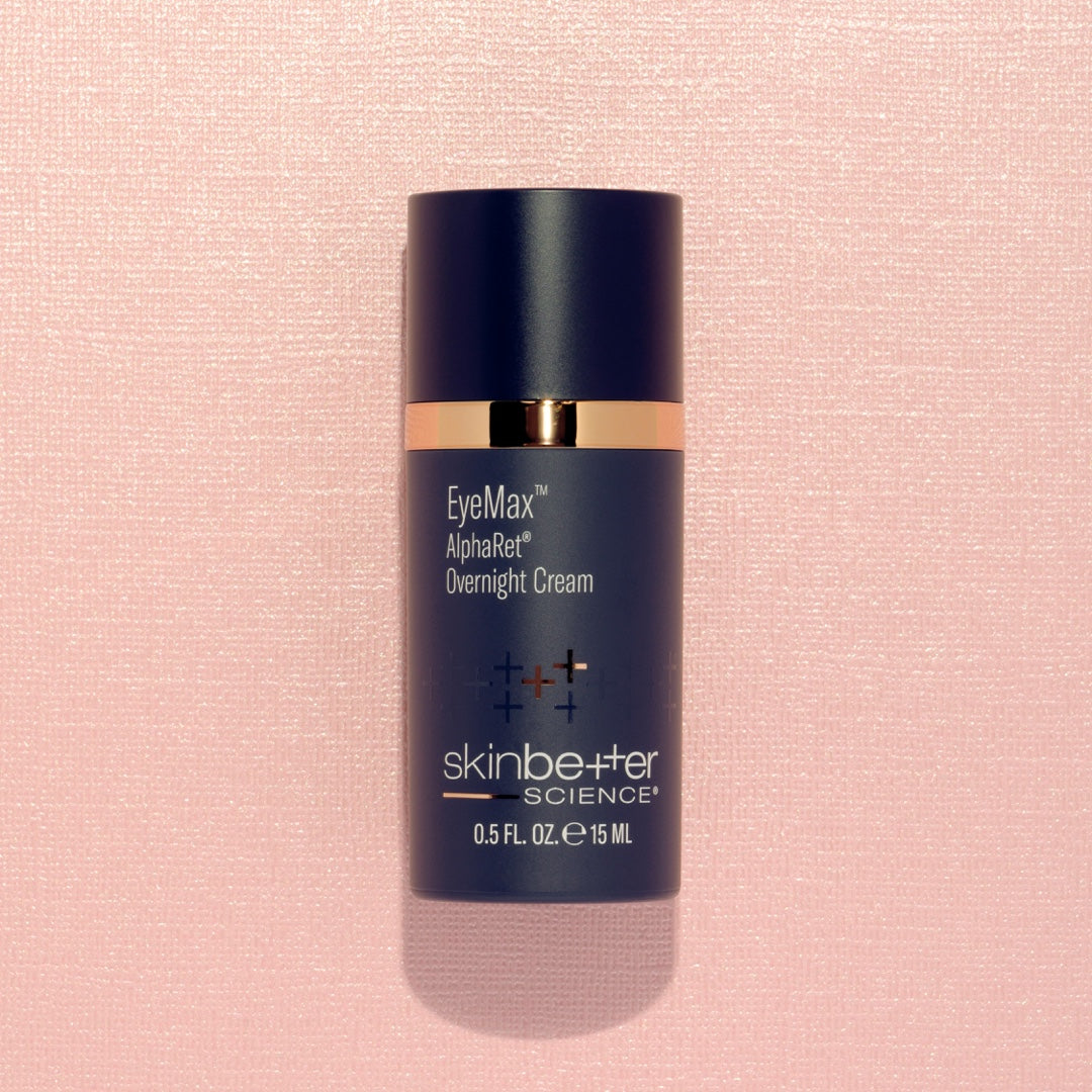 EyeMax AlphaRet Overnight Cream