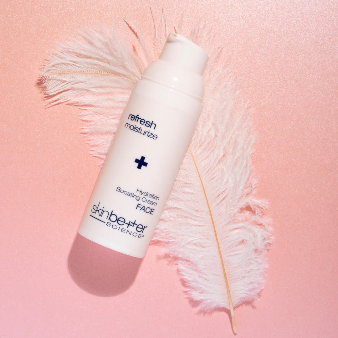 Hydration Boosting Cream