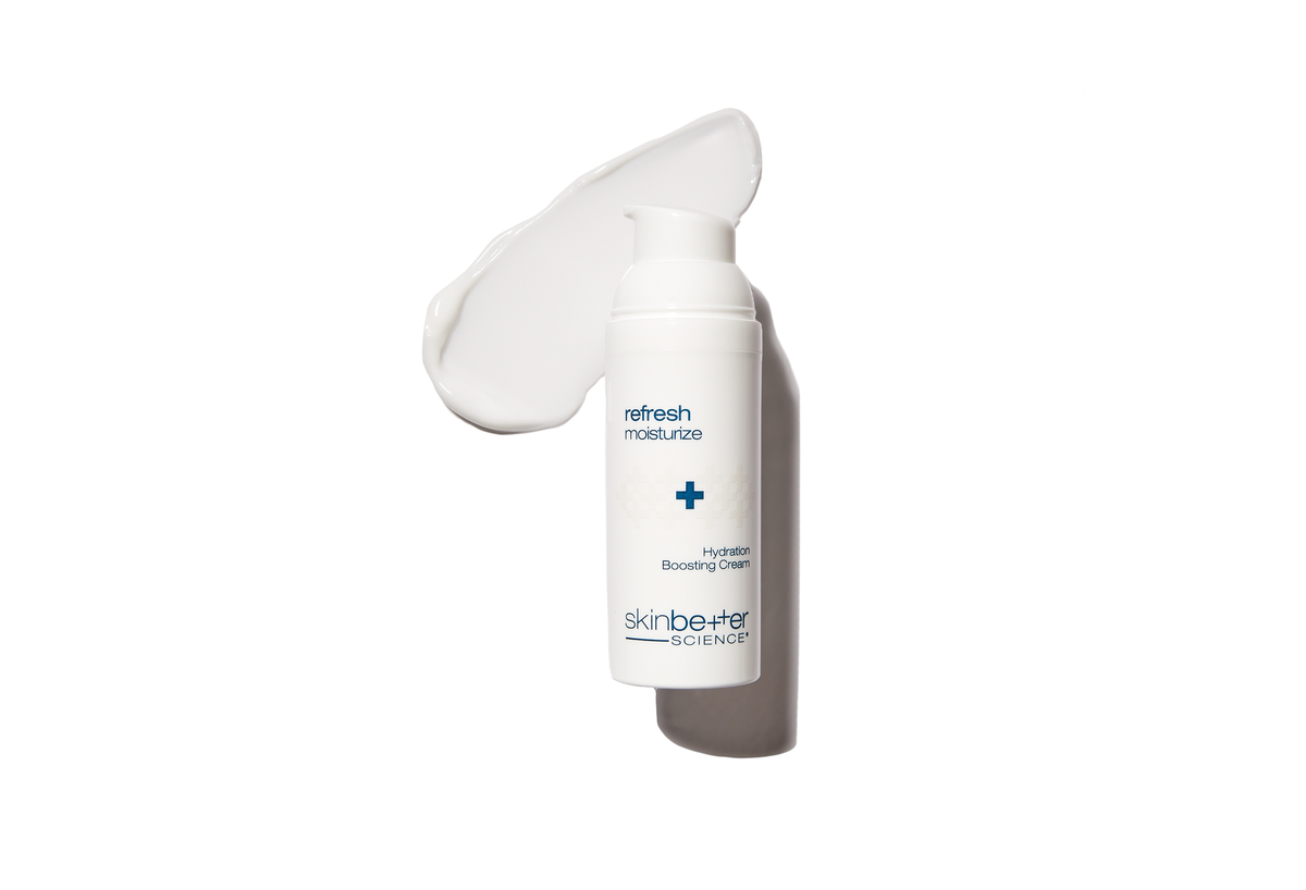 Hydration Boosting Cream