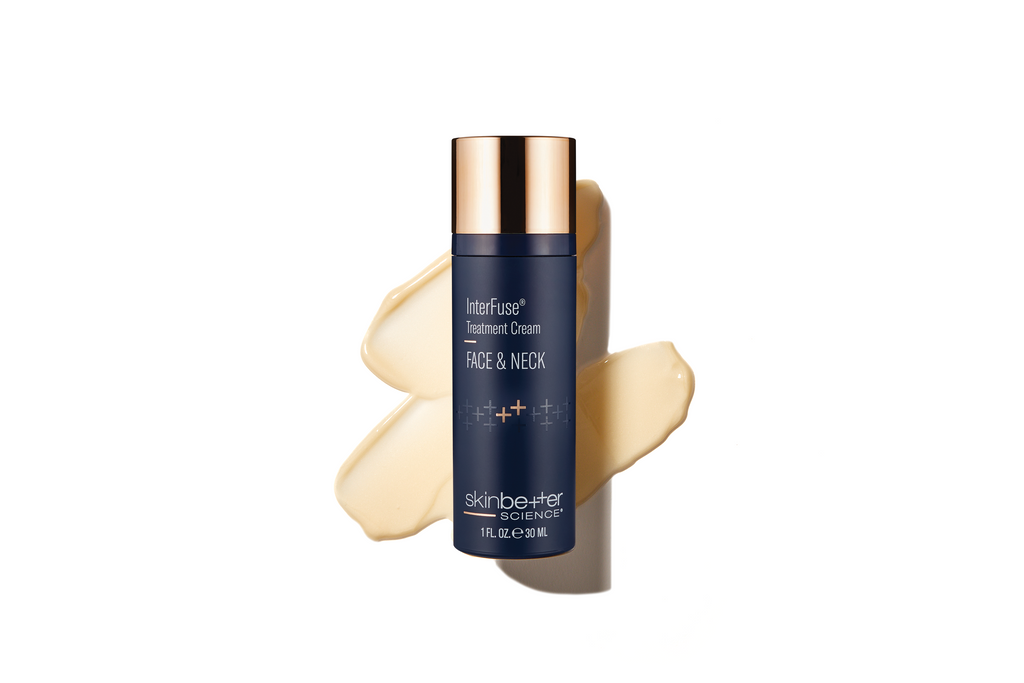 InterFuse Treatment Cream Face & Neck