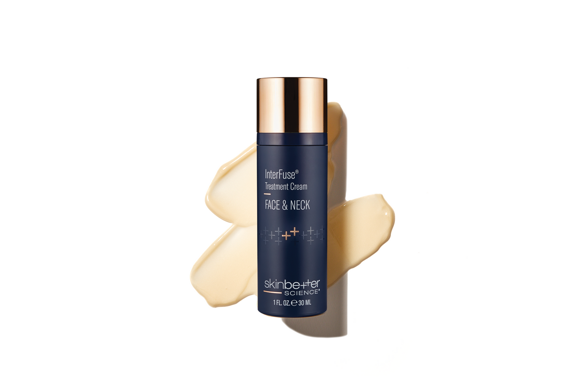 InterFuse Treatment Cream Face & Neck
