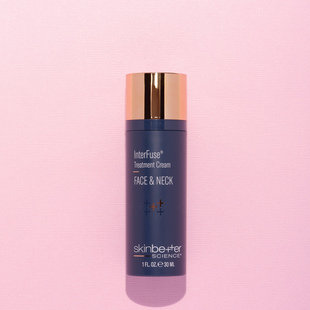InterFuse Treatment Cream Face & Neck