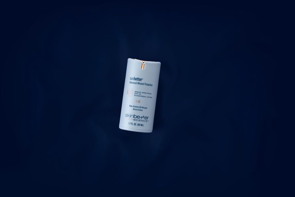 sunbetter Sheer SPF 70 Lotion