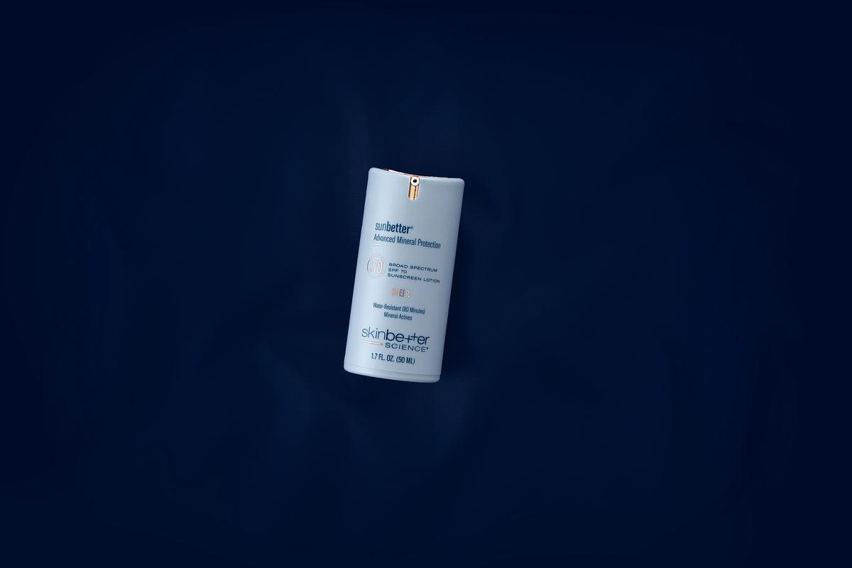 sunbetter Sheer SPF 70 Lotion
