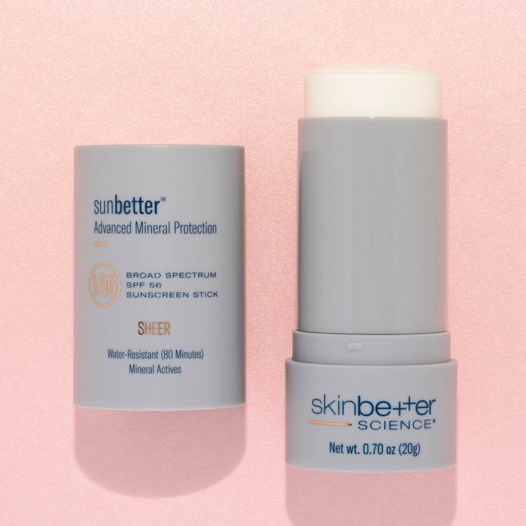 sunbetter Sheer SPF 56 Stick