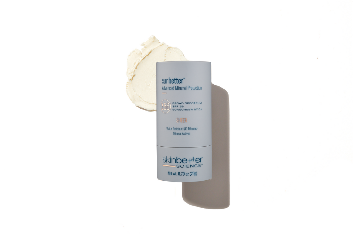 sunbetter Sheer SPF 56 Stick