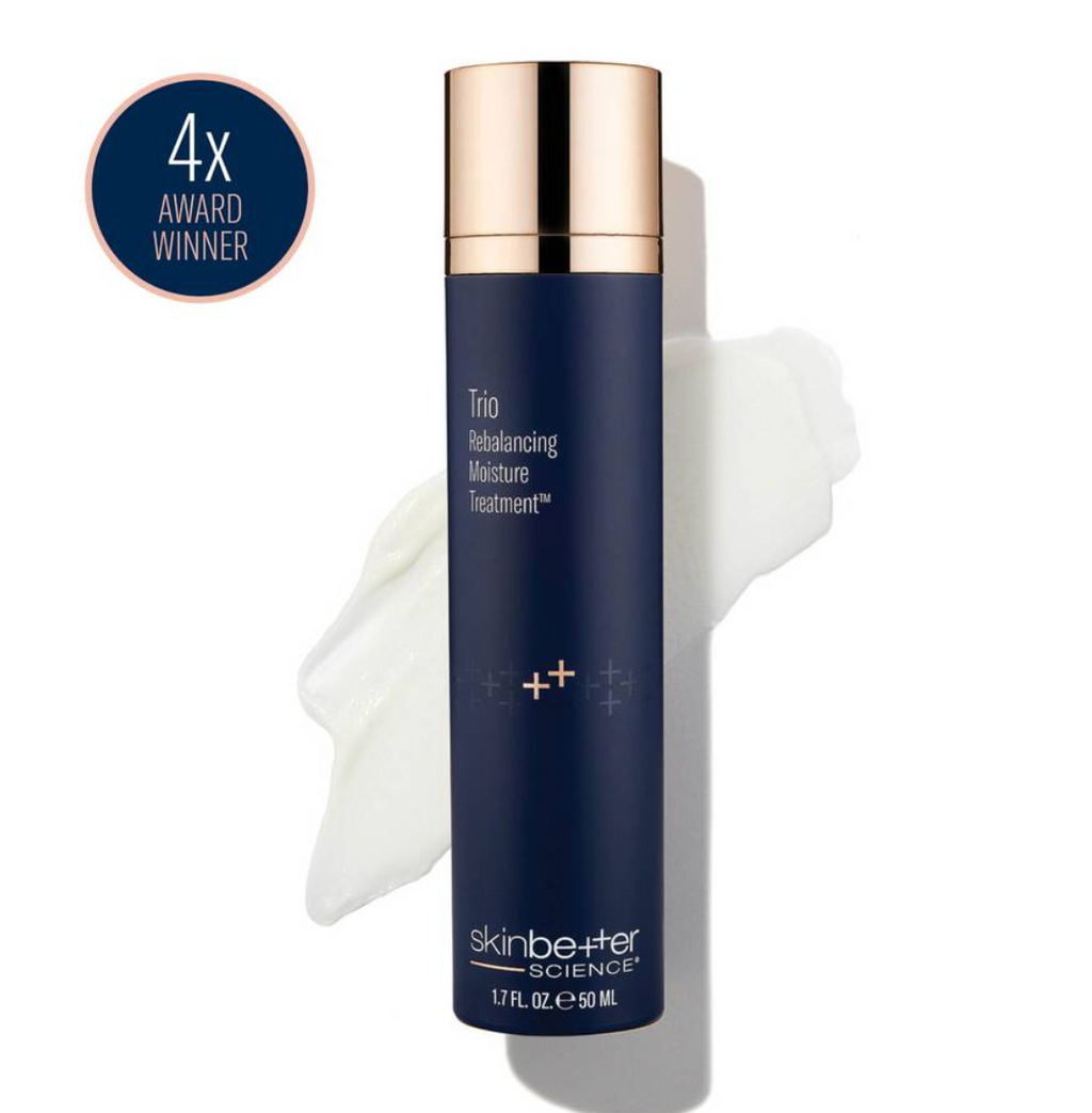 Trio Rebalancing Moisture Treatment