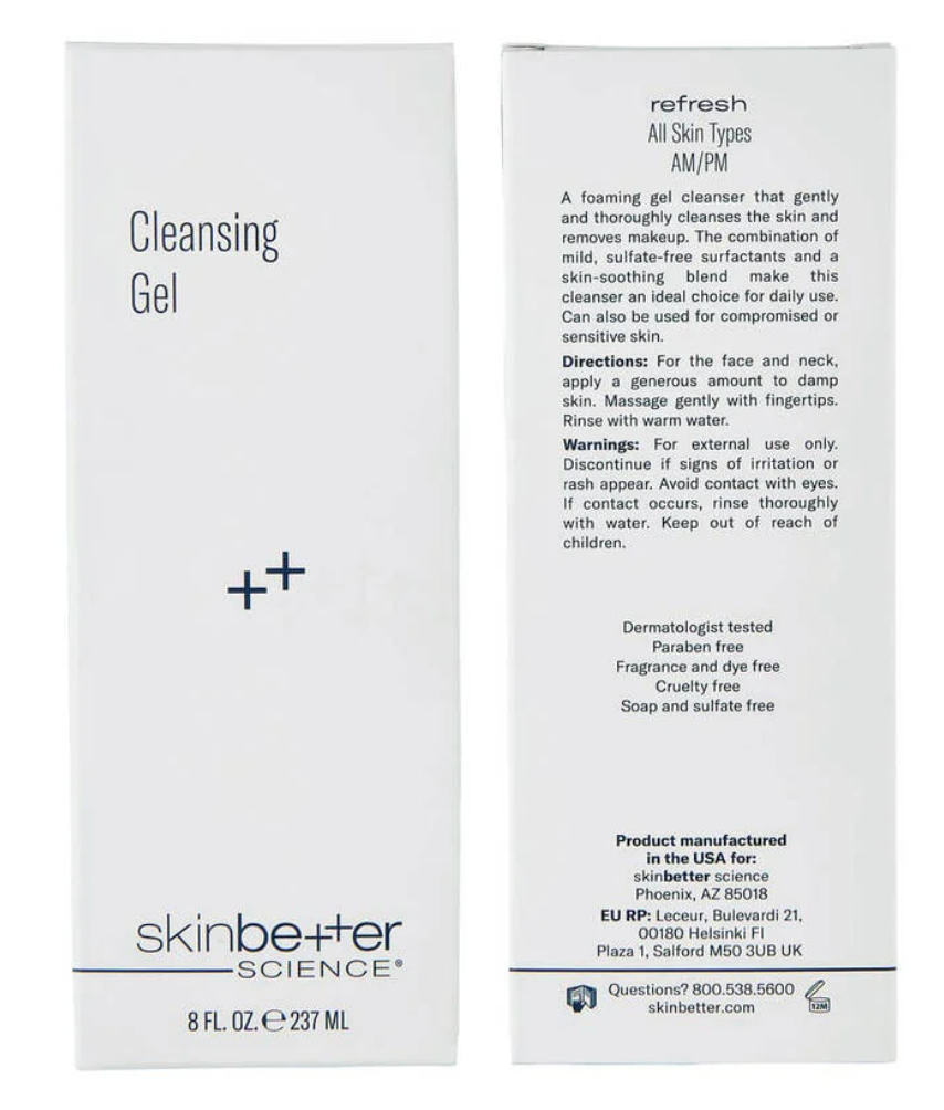 Cleansing Gel