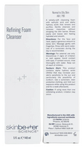 Refining Foam Cleanser