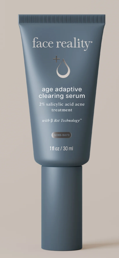 Age Adaptive Clearing Serum