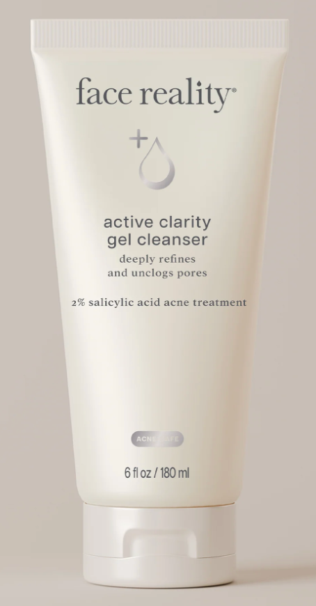 Active Clarity Gel Cleanser